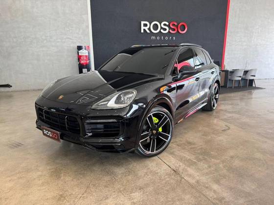 PORSCHE CAYENNE 3.0 V6 E-HYBRID PLATINUM EDITION AWD TIPTRONIC S PORSCHE CAYENNE 3.0 V6 E-HYBRID PLATINUM EDITION AWD TIPTRONIC S